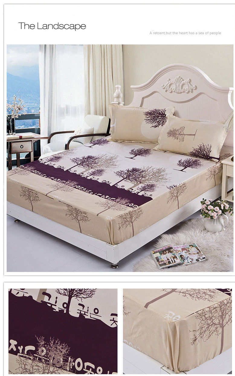 Honana-WX-04-Fashionable-Start-Sheet-Mattress-Cover-Printing-Bedding-Linens-Bed-Sheets-With-Elastic--1132210