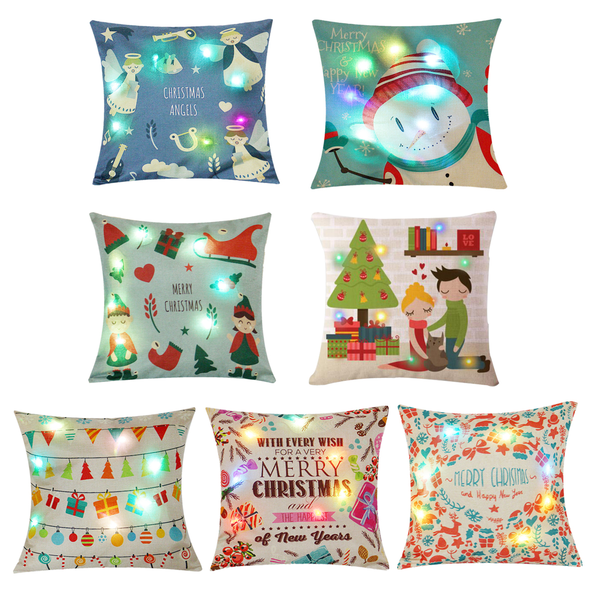 18quotx18quotChristmas-LED-Lights-Linen-Pillow-Case-Cushion-Cover-Sofa-Case-Home-Decor-1352365