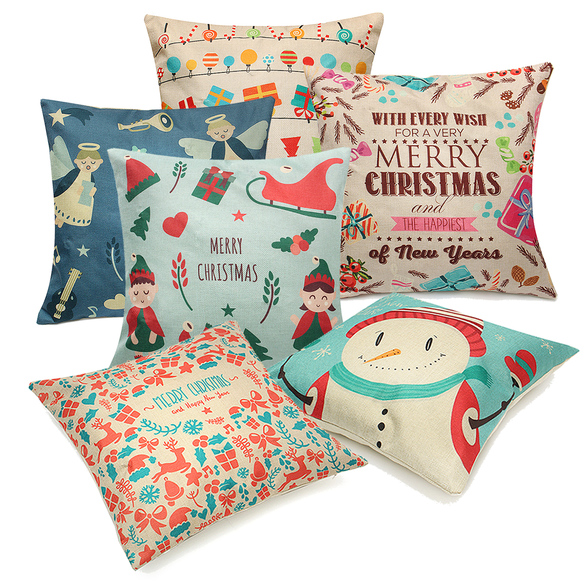 18quotx18quotChristmas-LED-Lights-Linen-Pillow-Case-Cushion-Cover-Sofa-Case-Home-Decor-1352365