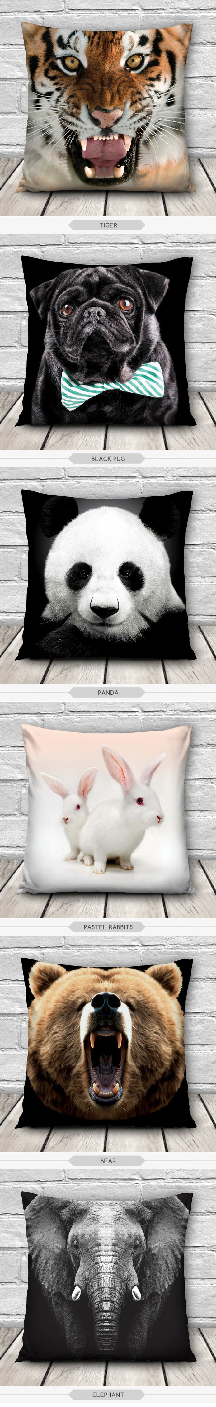 3D-Animal-Patterns-Throw-Pillow-Case-Sofa-Office-Car-Cushion-Cover-Home-Decor-1022486