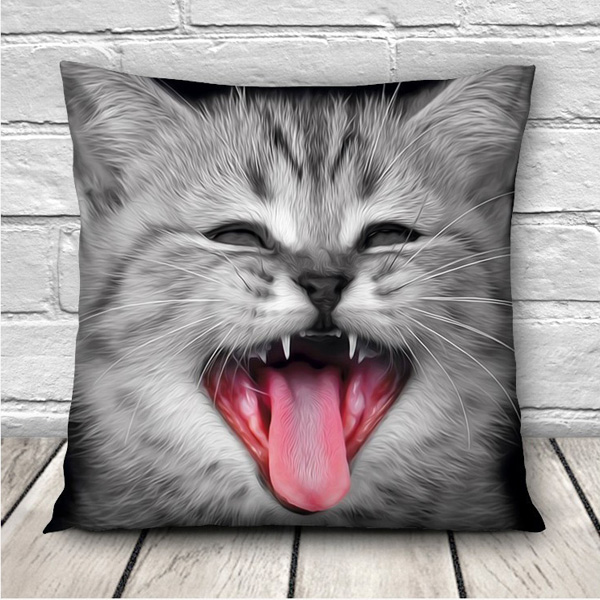 3D-Cute-Expressions-Cats-Throw-Pillow-Cases-Sofa-Office-Car-Cushion-Cover-Gift-1022487