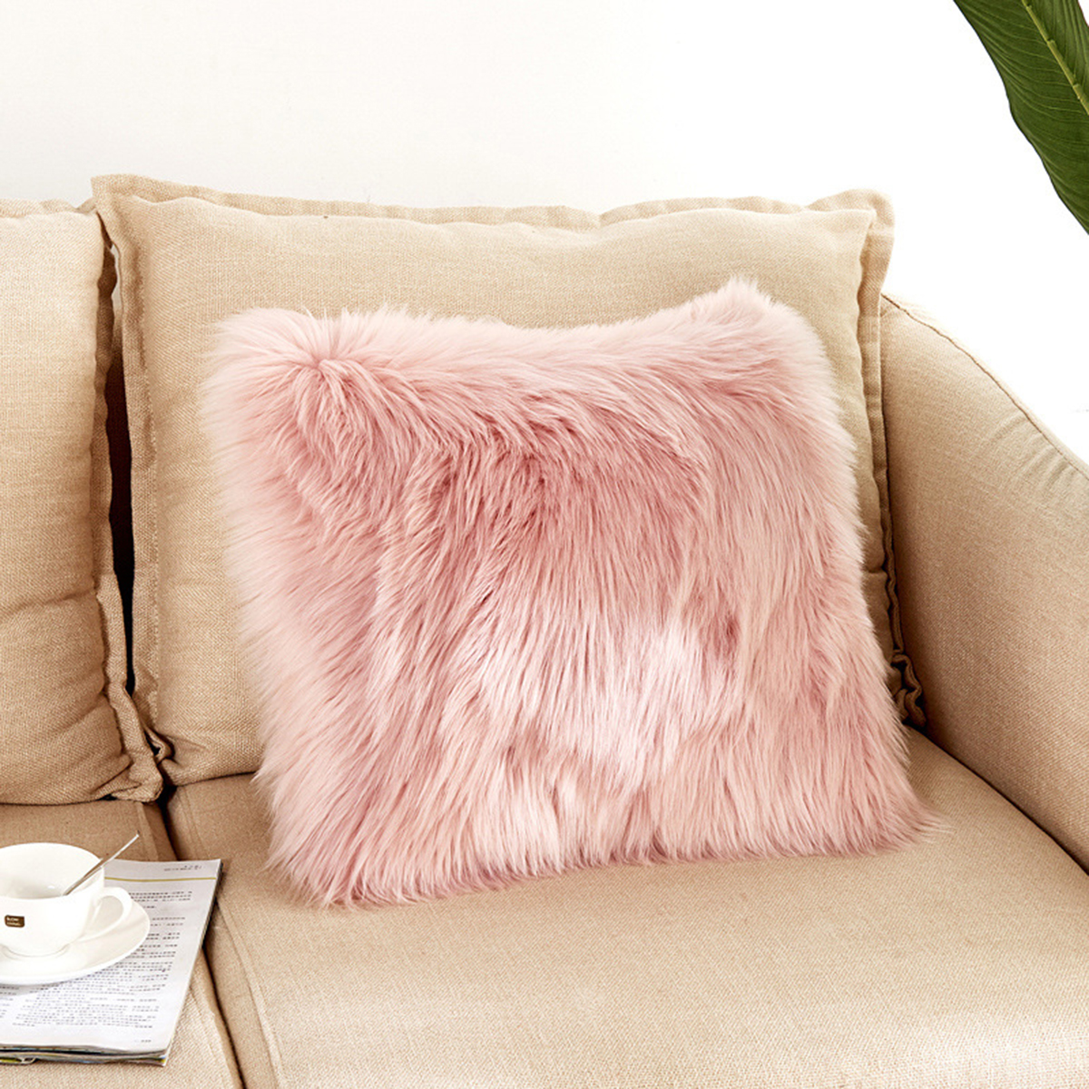 4040cm-Fluffy-Plush-Soft-Sofa-Chair-Pillow-Case-Cushion-Cover-1377853