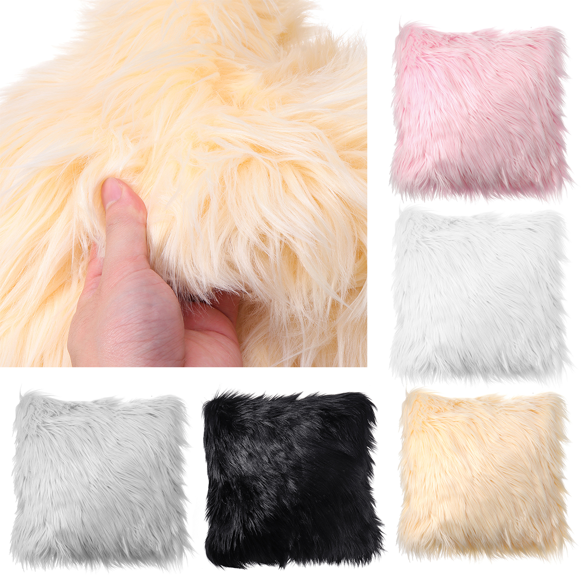 40x40-Faux-Wool-Fur-Cushion-Cover-Fluffy-Soft-Plush-Throw-Pillow-Case-Home-Decor-1432328