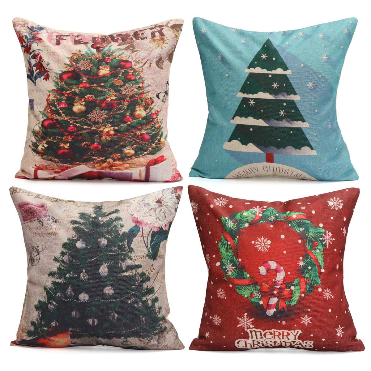 43X43cm-Christmas-Tree-Snowmen-Gift-Fashion-Cotton-Linen-Pillow-Case-Santa-Claus-Home-Decor-1097934