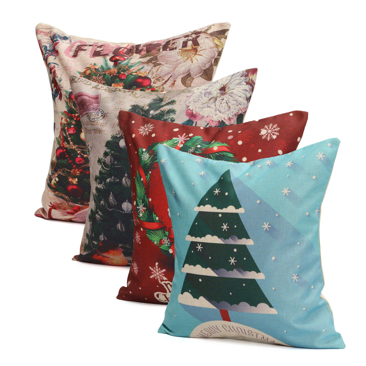 43X43cm-Christmas-Tree-Snowmen-Gift-Fashion-Cotton-Linen-Pillow-Case-Santa-Claus-Home-Decor-1097934