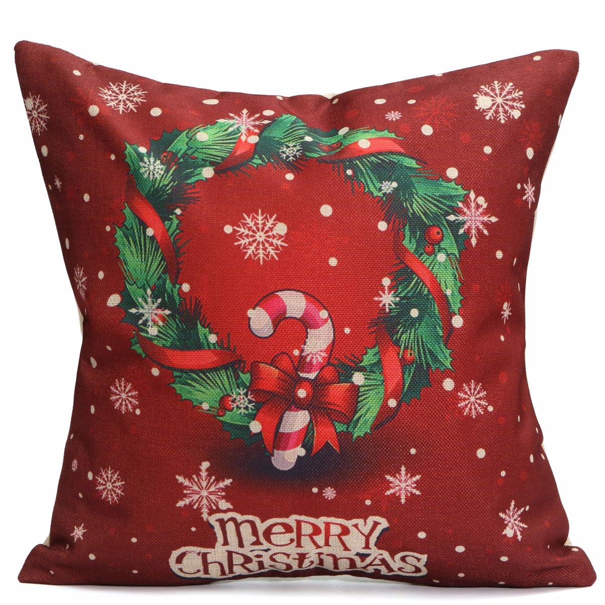 43X43cm-Christmas-Tree-Snowmen-Gift-Fashion-Cotton-Linen-Pillow-Case-Santa-Claus-Home-Decor-1097934