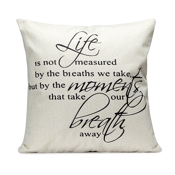 43x43cm-English-Letter-Fashion-Cotton-Linen-Pillow-Case-Home-Sofa-Seat-Bed-Car-Cushion-Decor-1100690