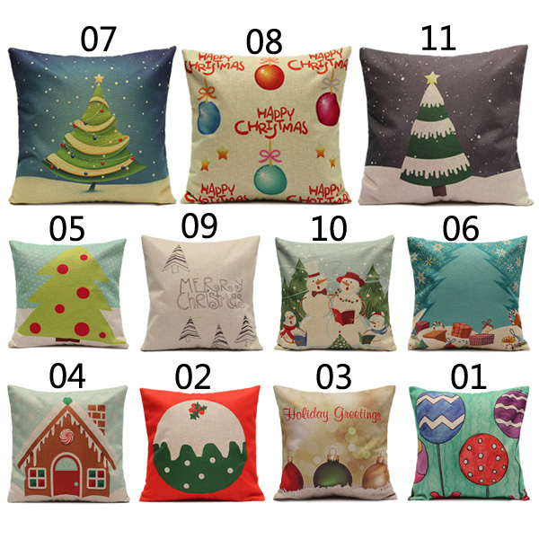 Christmas-Candy-Series-Pillow-Cases-Home-Sofa-Square-Cushion-Cover-1004989