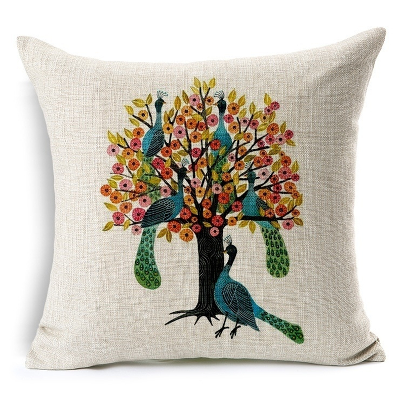 Honana-45x45cm-Home-Decoration-Flower-and-Bird-7-Optional-Patterns-Cotton-Linen-Pillowcases-Sofa-Cus-1292778