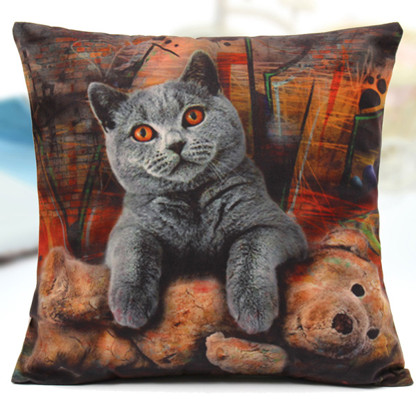 Vivid-3D-Animal-Short-Plush-Throw-Pillow-Case-Home-Sofa-Car-Cushion-Cover-1007487