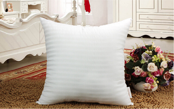 2-Size-Striped-Vacuum-Compression-Pillow-Core-Square-Pillow-Inner-Cushion-Insert-Sofa-Decor-1004986