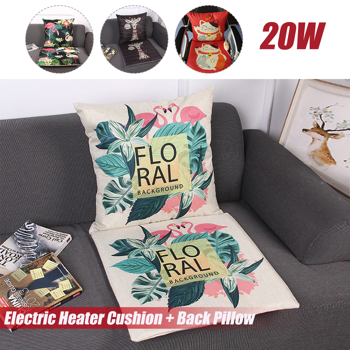 220V-Electric-Heater-Seat-Cushion--Back-Pillow-Car-Seat-Pads-Home-Office-Chair-Mat-1413468
