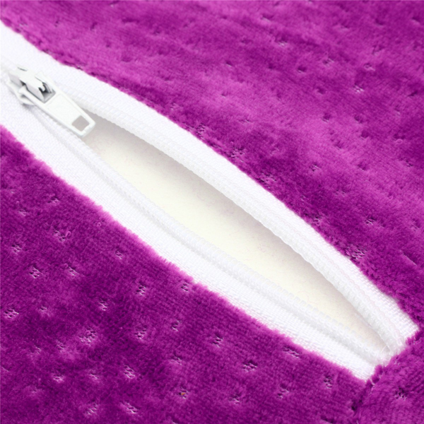 26X20X15cm-Cool-Gel-Memory-Foam-Knee-Leg-Pillow-Back-Hip-Pain-Relief-Therapy-1086350