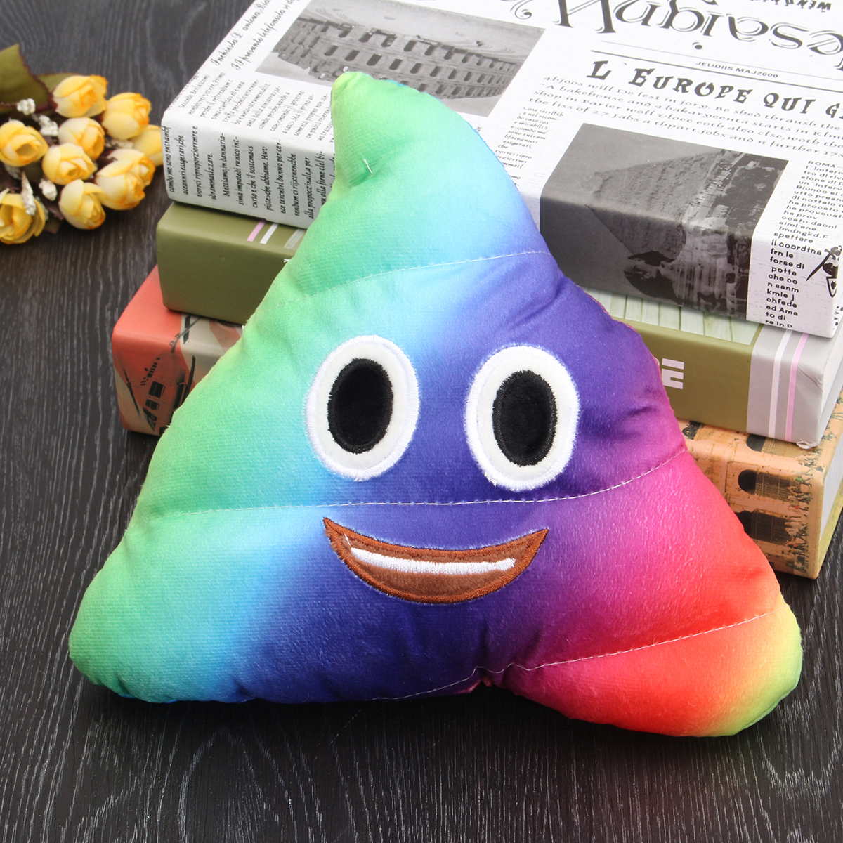 26x26cm-Plush-Funny-Soft-Toy-Colorful-Emoji-Emoticon-Poop-Shape-Pillow-Home-Office-Car-Cushion-1099639