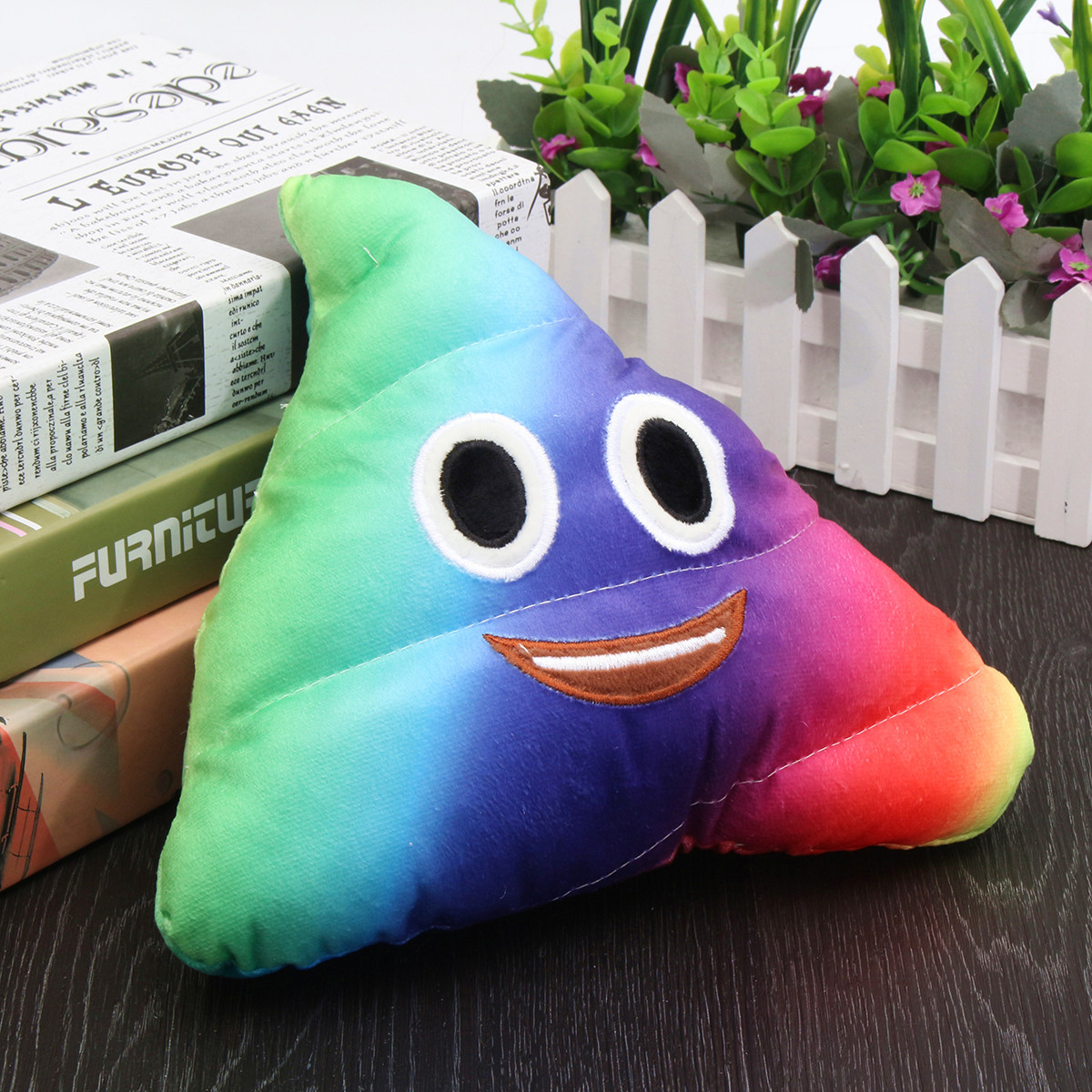 26x26cm-Plush-Funny-Soft-Toy-Colorful-Emoji-Emoticon-Poop-Shape-Pillow-Home-Office-Car-Cushion-1099639