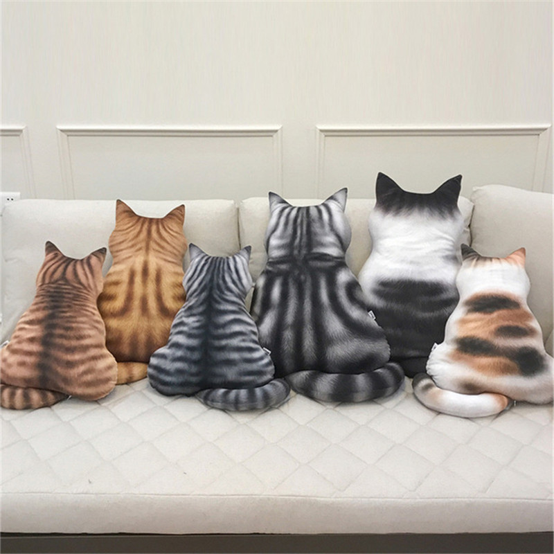 3D-Cat-Cushion-Plush-Toys-Dolls-Stuffed-Animal-Pillow-Home-Decorative-Creative-Birthday-Gift-Pillow-1354360