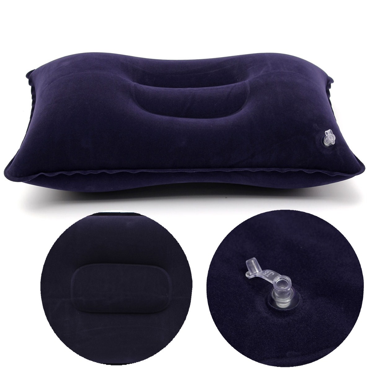 Blue-Air-Travel-Camping-Inflatable-Pillow-Protect-Bed-Comfortable-Rest-Head-Neck-Cushion-1014051