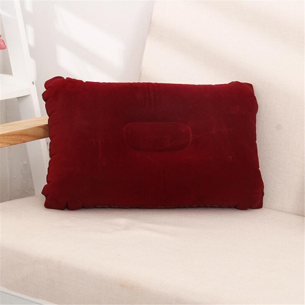 Folding-Double-Sided-Inflatable-Pillow-Suede-Fabric-Cushion-Camping-Home-Bedding-Decor-1074499