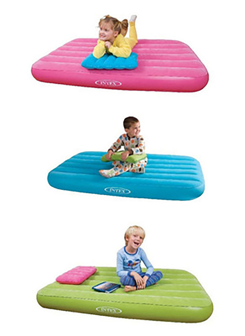 Flocked-Childrens-Inflatable-Mattress-Single-Sentiment-Bed-with-Pillows-Camping-Mat-with-Household-E-1340418