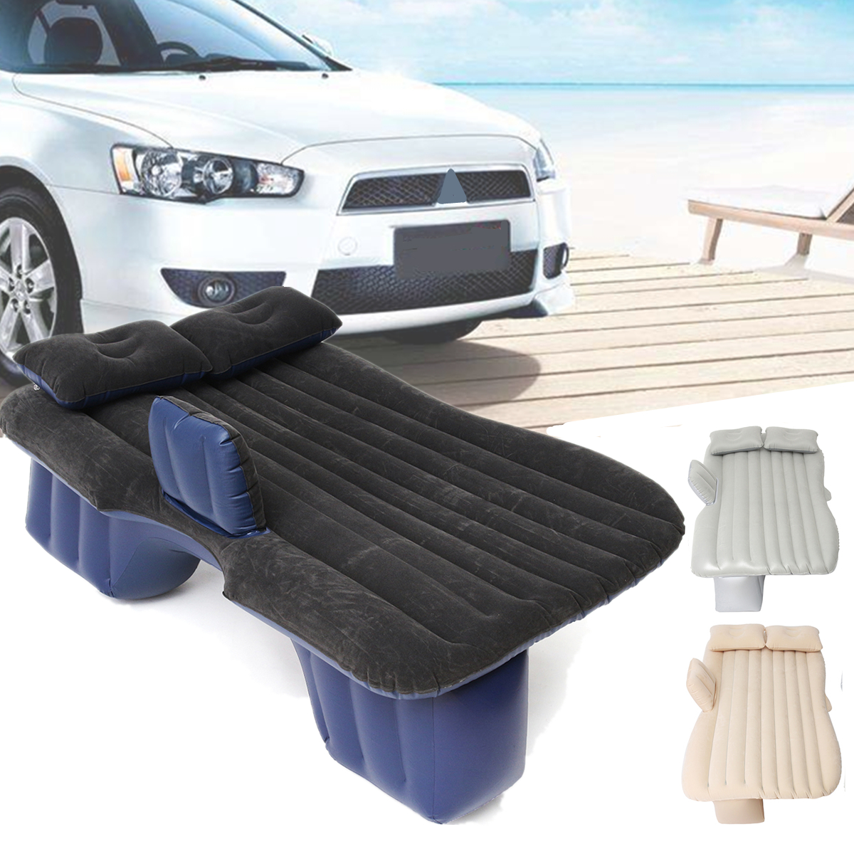 Inflatable-Car-SUV-MPV-Back-Seat-Mattress-Air-Folding-Bed-Rest-Sleeping-Camping-Pillows-1411733