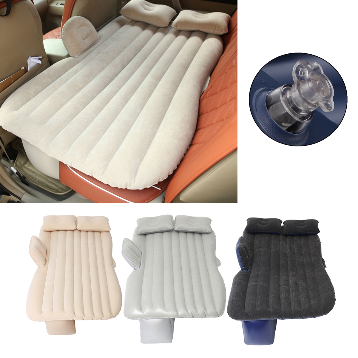 Inflatable-Car-SUV-MPV-Back-Seat-Mattress-Air-Folding-Bed-Rest-Sleeping-Camping-Pillows-1411733