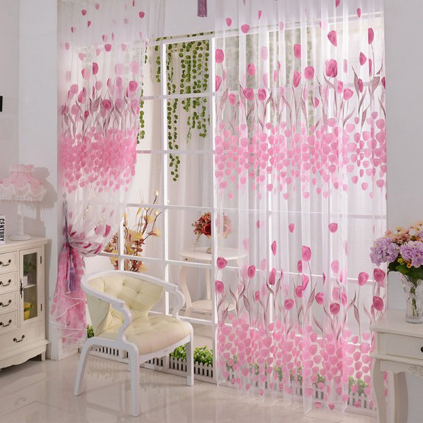 100x200cm-Soft-Tulle-Tulip-Flower-Window-Screen-Home-Sheer-Window-Curtain-983156