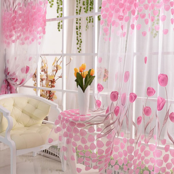 100x200cm-Soft-Tulle-Tulip-Flower-Window-Screen-Home-Sheer-Window-Curtain-983156