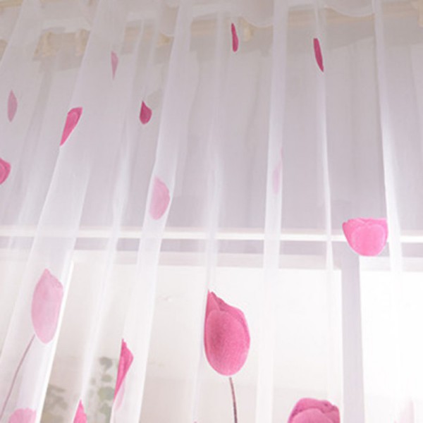 100x200cm-Soft-Tulle-Tulip-Flower-Window-Screen-Home-Sheer-Window-Curtain-983156