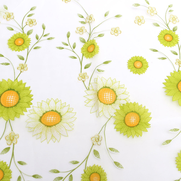 100x200cm-Sunflower-Tulle-Voile-Sheer-Window-Screen-Bedroom-Window-Curtain-986586