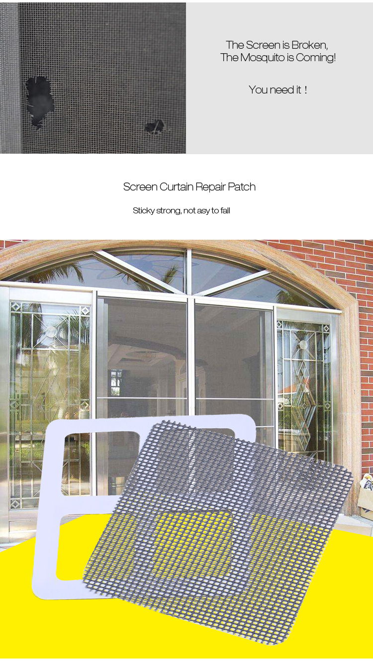 3Pcs-Home-Curtain-Screens-Repair-Patch-Anti-mosquito-Screen-With-Double-Sided-Adhesive-1170636