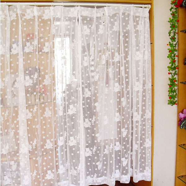 55-90cm-Extendable-Window-Curtain-Telescopic-Rod-Shower-Curtain-Pole-987517