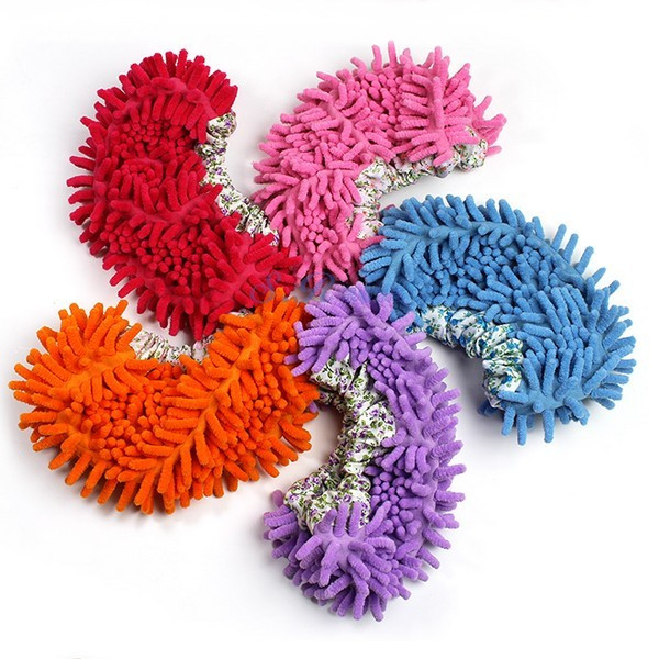 2Pcs-Multifunction-Chenille-Cleaning-Mop-Shoes-Mophead-Overshoe-Floor-Dust-Cleaning-Slippers-932818