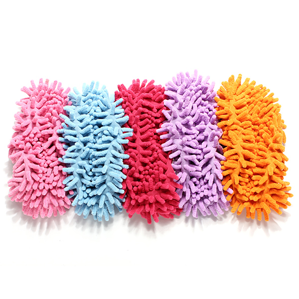 2Pcs-Multifunction-Chenille-Cleaning-Mop-Shoes-Mophead-Overshoe-Floor-Dust-Cleaning-Slippers-932818