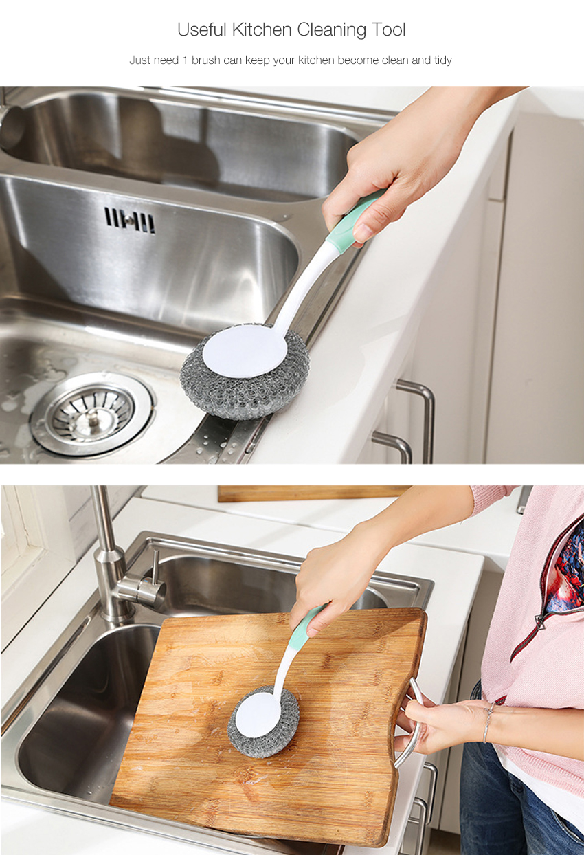 Honana-Kitchen-Durable-Cleaning-Tool-Steel-Wool-Long-Handle-Cooking-Pot-Pan-Basin-Cleaning-Brush-1350906