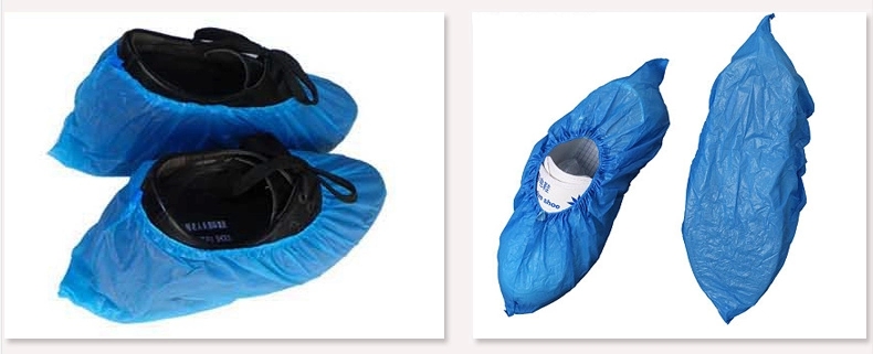 100Pcs-Disposable-Plastic-Thick-Outdoor-Rainy-Day-Carpet-Cleaning-Shoe-Cover-37013