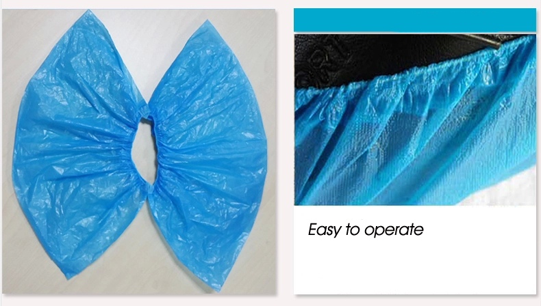 100Pcs-Disposable-Plastic-Thick-Outdoor-Rainy-Day-Carpet-Cleaning-Shoe-Cover-37013