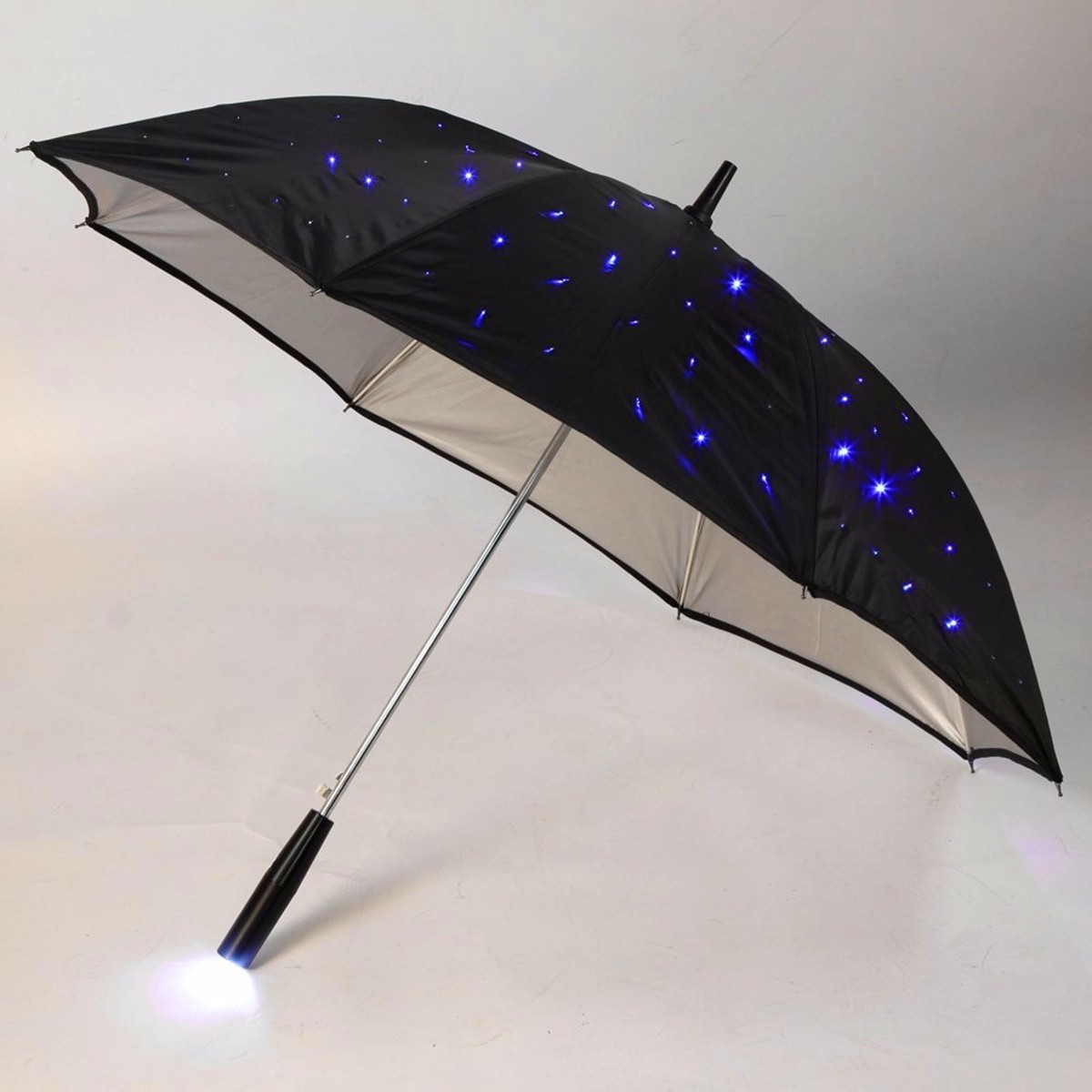 23-Inches-LED-Light-Long-handled-Flashlight-Umbrella-Stars-Umbrella-1395934