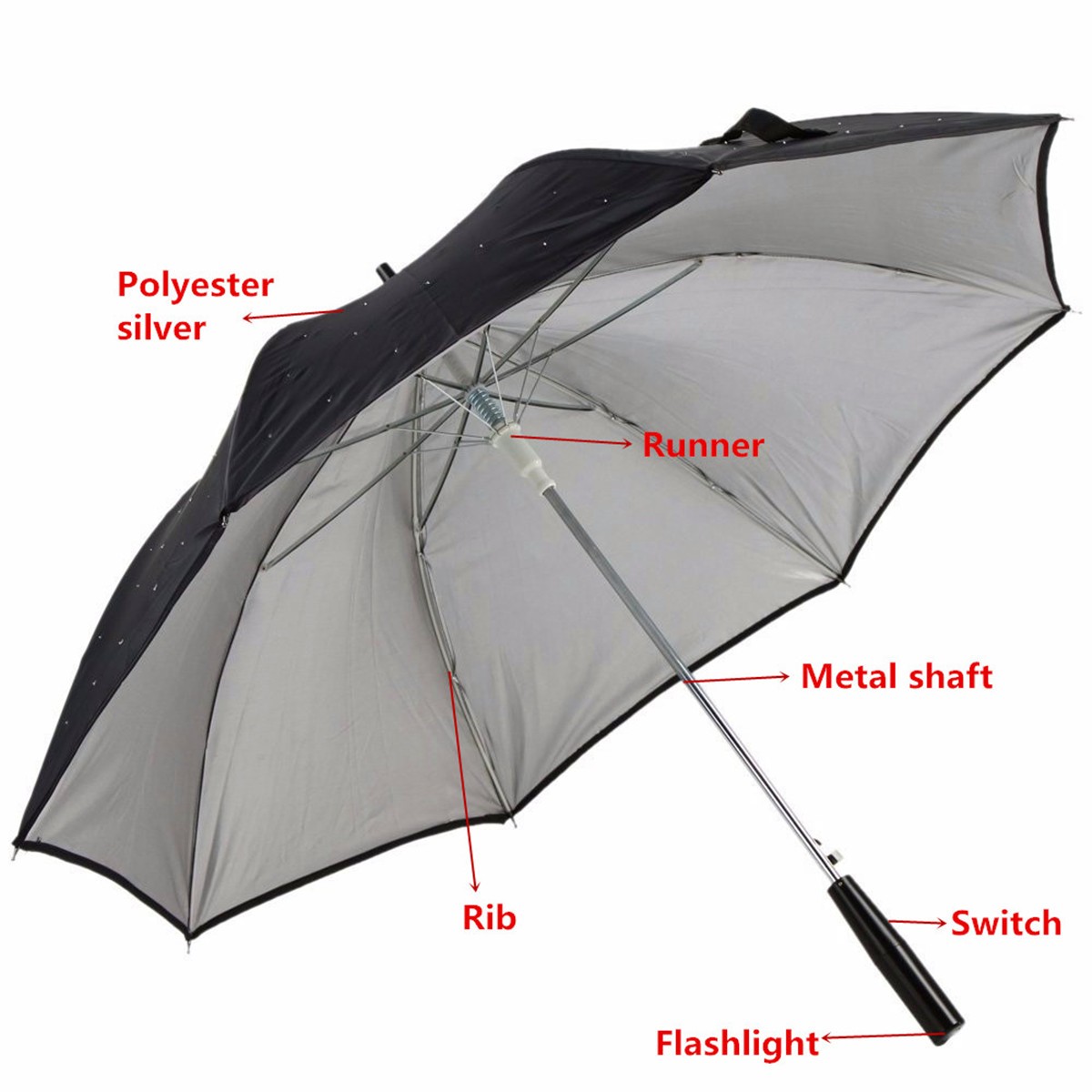 23-Inches-LED-Light-Long-handled-Flashlight-Umbrella-Stars-Umbrella-1395934