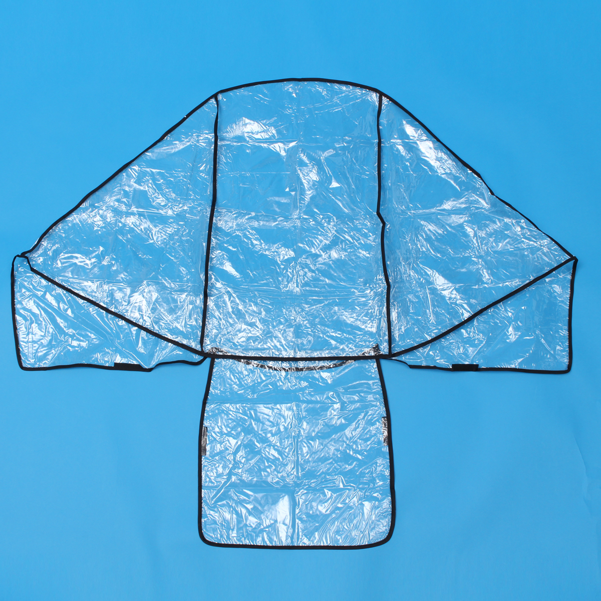 Clear-Stroller-Rain-Cover-Weather-Pram-Baby-Infant-Double-Pushchair-Wind-Shield-Raincoat-1294265