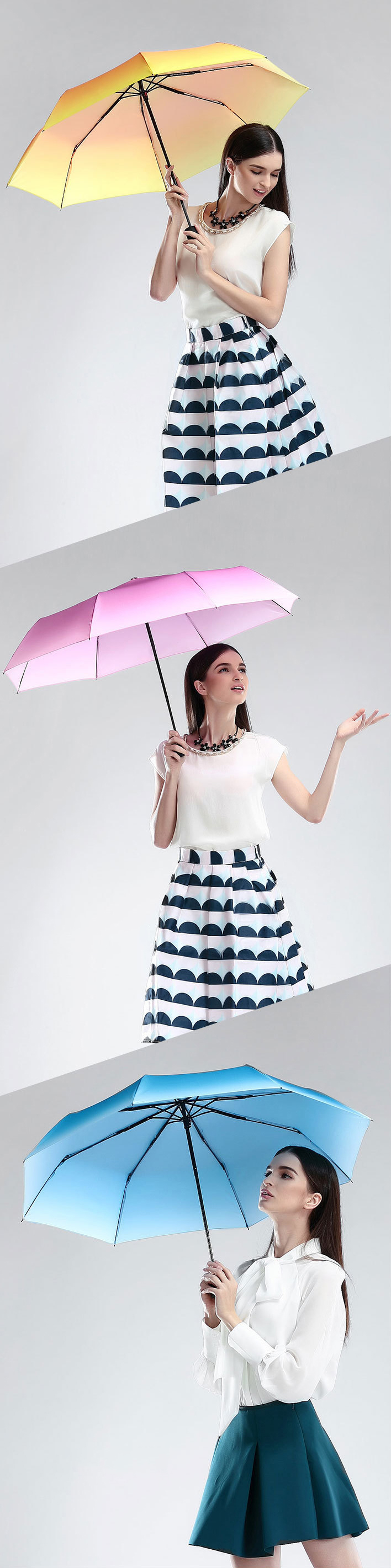 Color-Gradient-Light-Weight-Umbrella-3-Folding-8-Bones-Compact-Travel-Windproof-Umbrella-Women-Gift-1301082