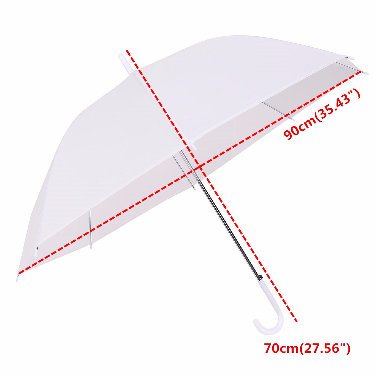 Dome-White-Transparent-Umbrella-Large-Clear-Scrub-Parasol-Sun-Rain-for-Ladies-Wedding-1273050