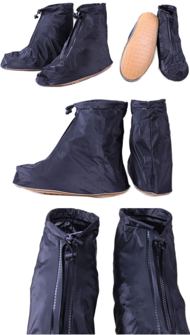 Men-Women-Rain-Shoes-Cover-Zipper-Ankleboots-Waterproof-Flat-Slip-Resistant-Overshoes-Accessories-1104683