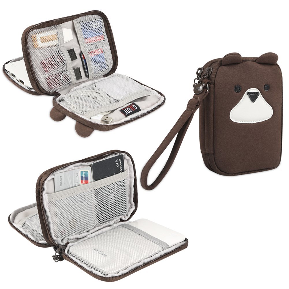 BUBM-QXD-D-Bear-Shape-Portable-External-Hard-Drive-Carrying-Bag-Cable-Organizer-for-25-Inch-External-1295098