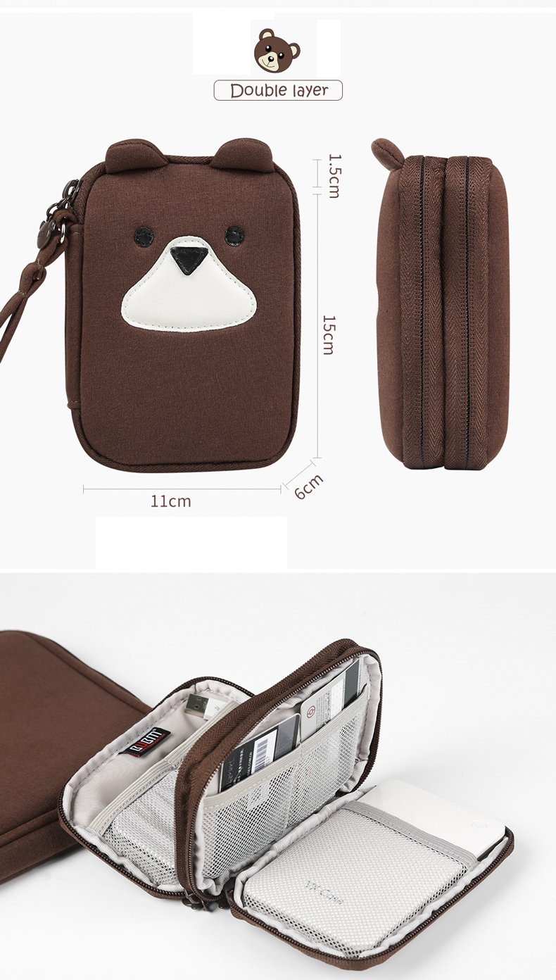 BUBM-QXD-D-Bear-Shape-Portable-External-Hard-Drive-Carrying-Bag-Cable-Organizer-for-25-Inch-External-1295098