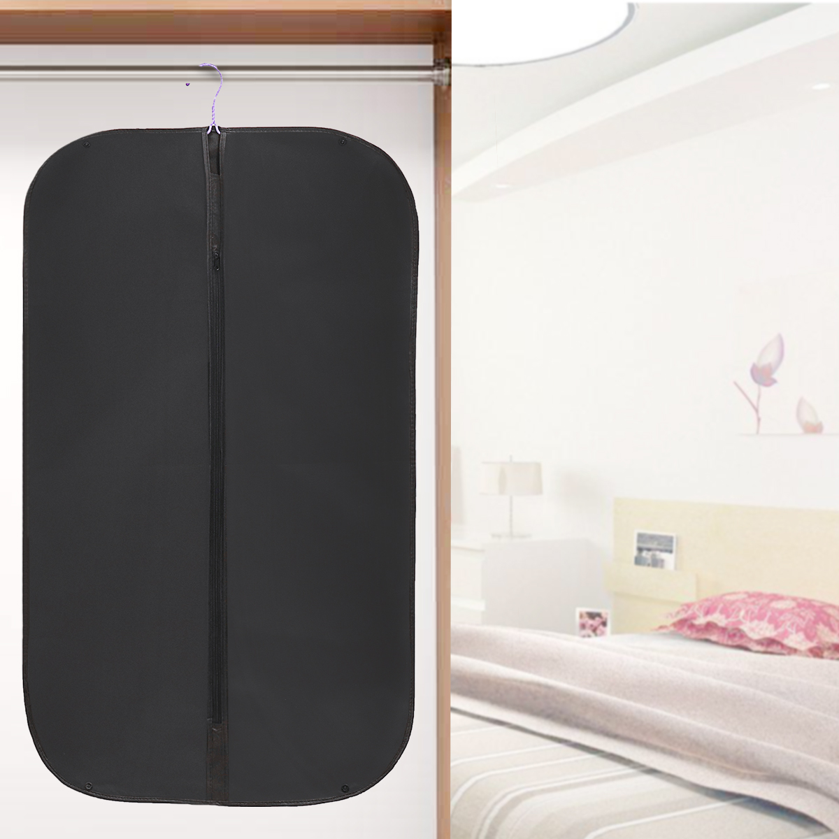 Black-Suit-Dress-Coat-Garment-Storage-Travel-Carrier-Bag-Cover-Hanger-Protector-Clothes-Cover-1395130