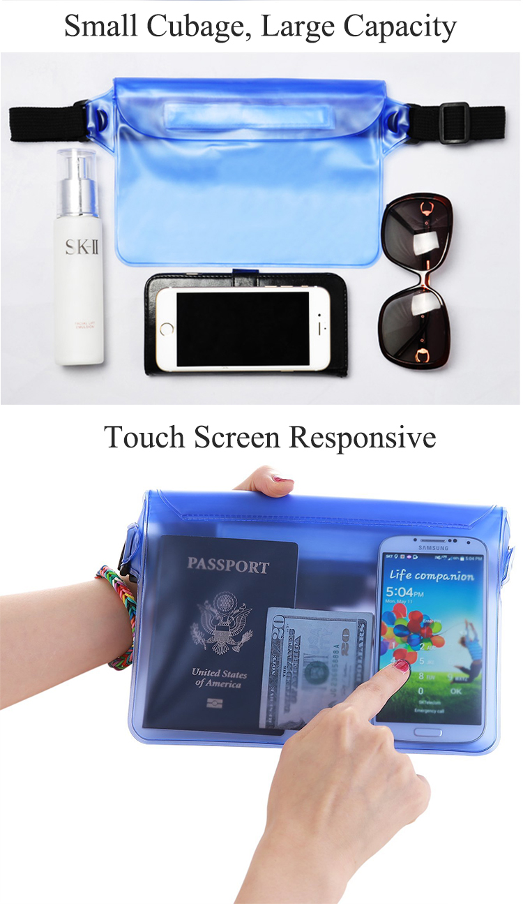 Honana-HN-TB32-Travel-Waterproof-Pouch-Portable-Touch-Responsive-Screen-Storage-Bag-Beach-Organizer-1144547
