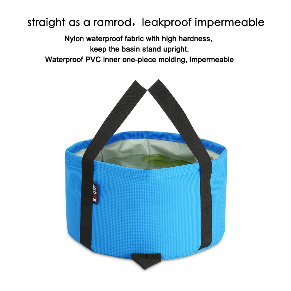 BUBM-TJD-Portable-Folding-Wash-Basin-Water-Container-Pail-Collapsible-Bucket-for-Camping-Travel-and--1293288