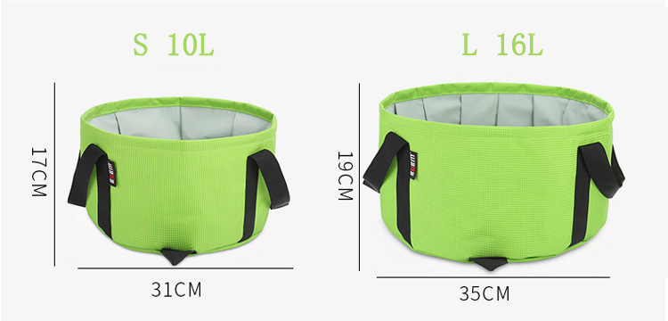 BUBM-TJD-Portable-Folding-Wash-Basin-Water-Container-Pail-Collapsible-Bucket-for-Camping-Travel-and--1293288