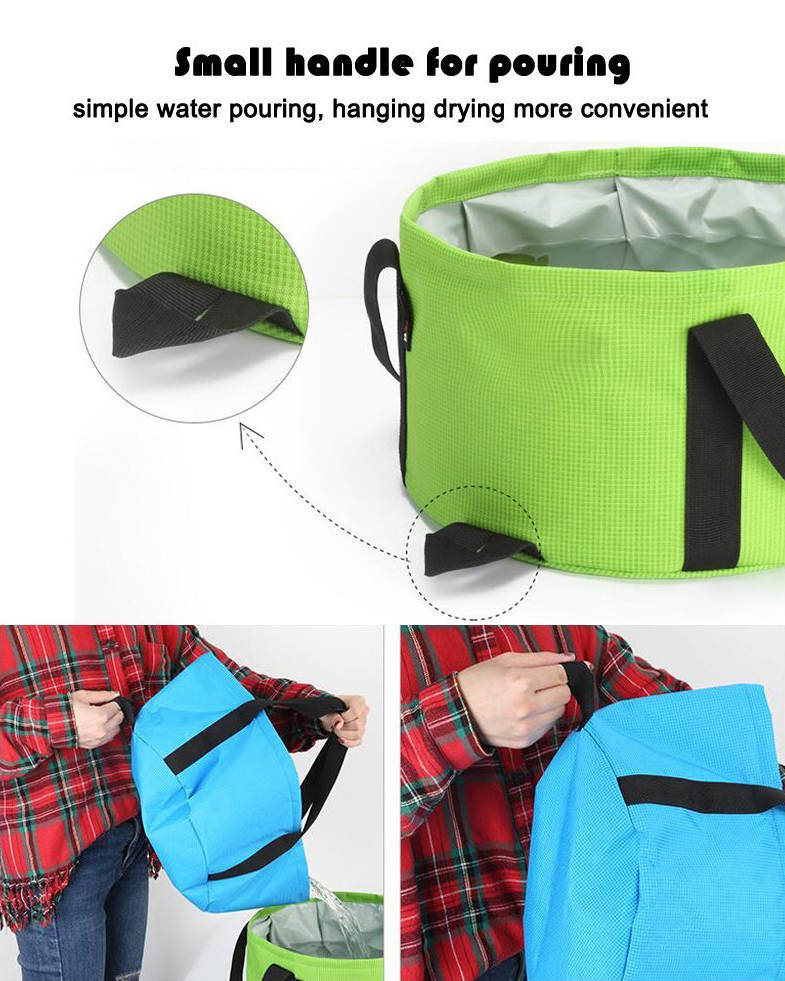 BUBM-TJD-Portable-Folding-Wash-Basin-Water-Container-Pail-Collapsible-Bucket-for-Camping-Travel-and--1293288