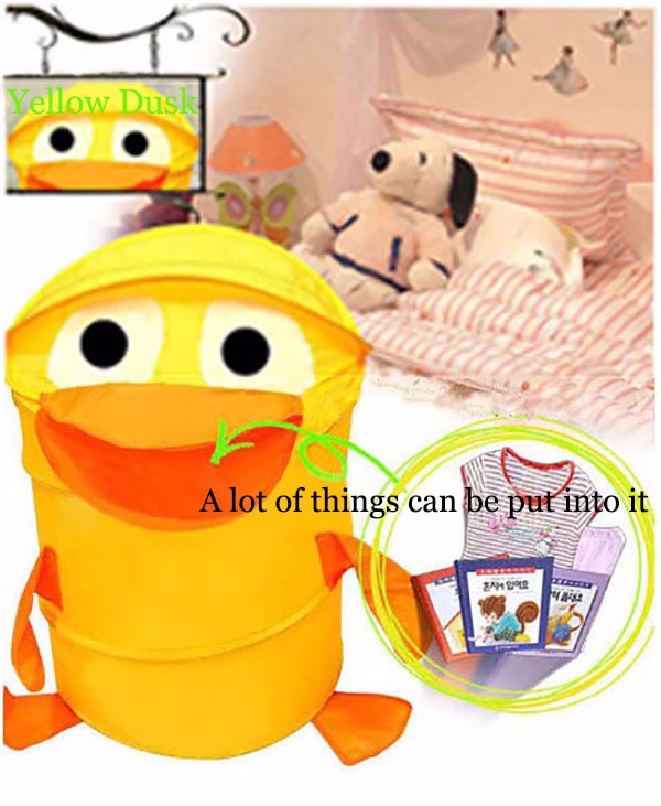 Folding-Cartoon-Storage-Basket-Dirty-Clothes-Laundry-Organizer-Basket-Kids-Toy-Storage-Bag-1108663